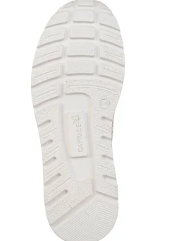 Caprice, sommerliche Damen-Sneaker, Weite K, mit herausnehmbarem Fußbett