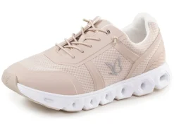 Caprice, sportliche Damen-Sneaker, Weite G, mit herausnehmbarem Fußbett