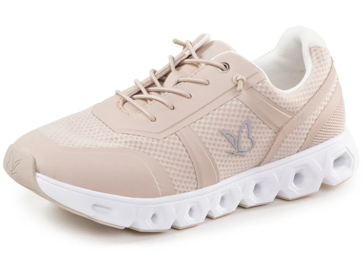 Caprice, sportliche Damen-Sneaker, Weite G, mit herausnehmbarem Fußbett
