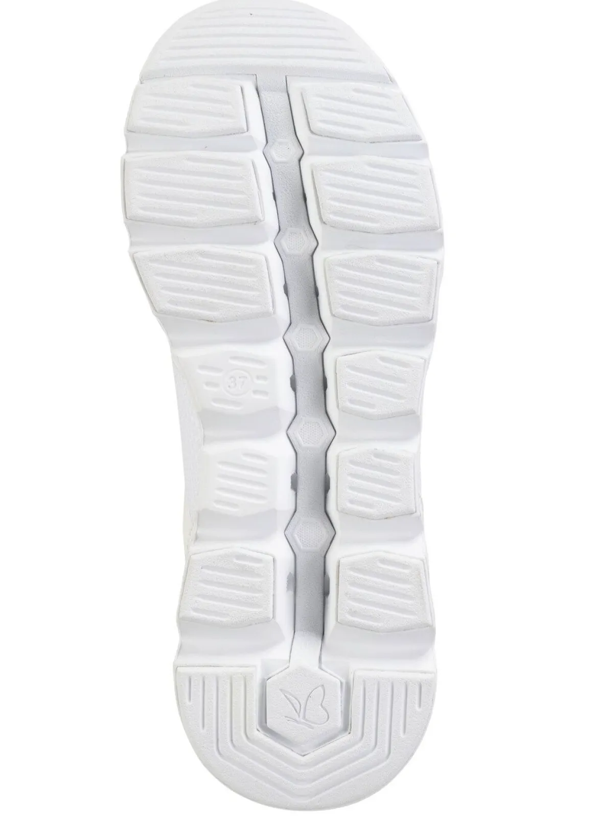 Caprice, sportliche Damen-Sneaker, Weite G, mit herausnehmbarem Fußbett