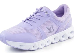 Caprice, sportliche Damen-Sneaker, Weite G, mit herausnehmbarem Fußbett
