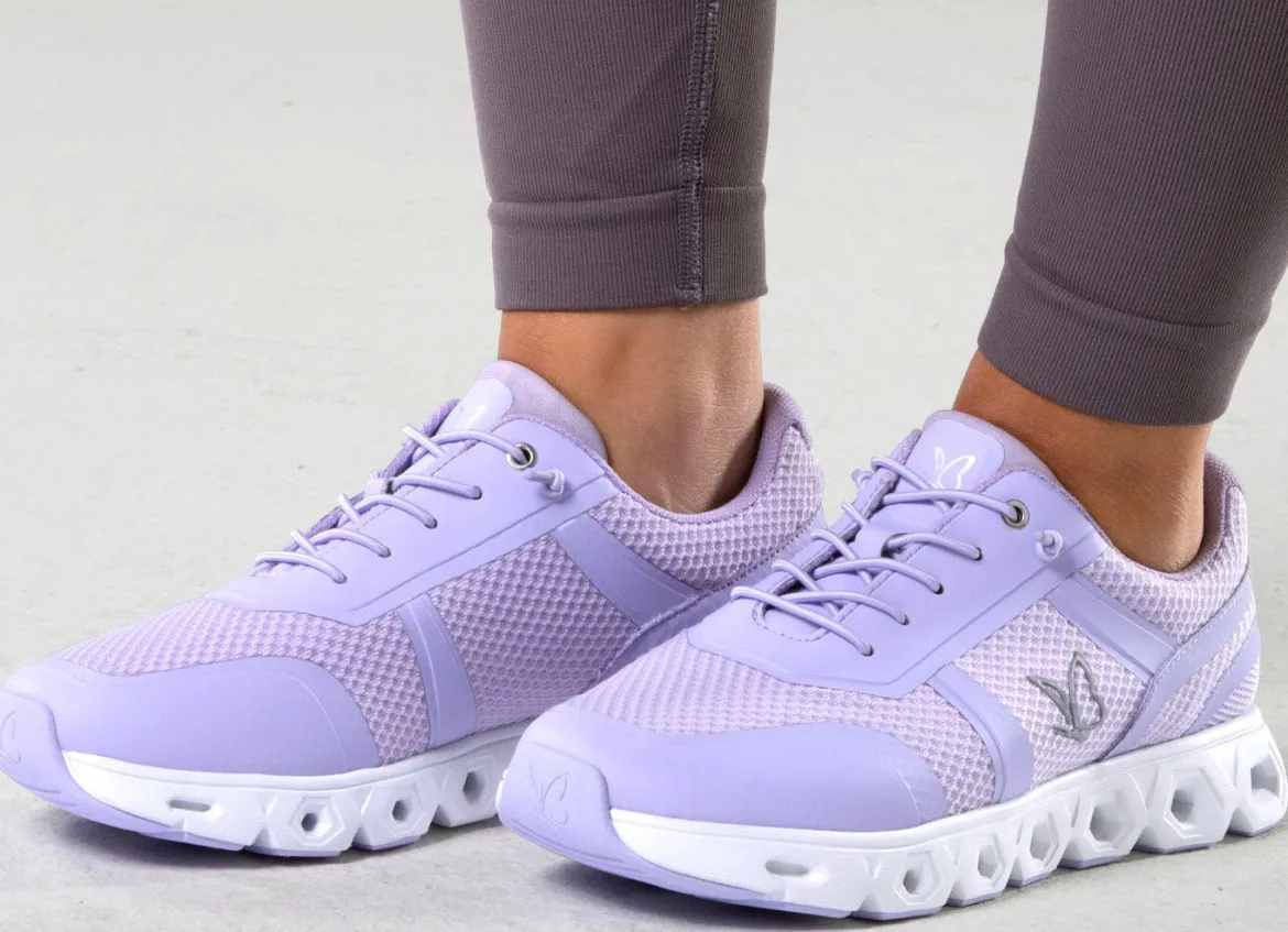 Caprice, sportliche Damen-Sneaker, Weite G, mit herausnehmbarem Fußbett