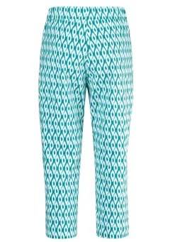Caprihose in bequemer Schlupfform