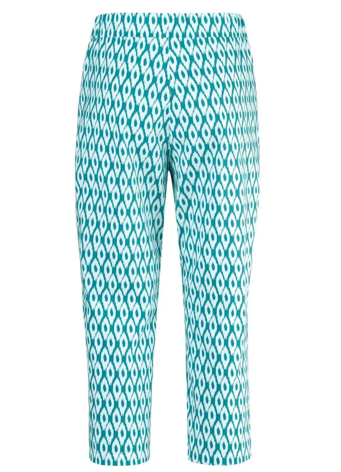 Caprihose in bequemer Schlupfform