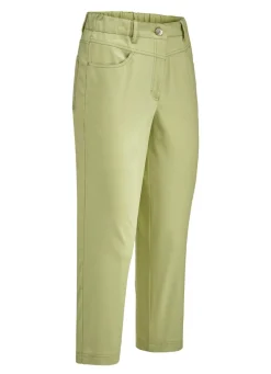 Caprihose in 4-Pocket-Form
