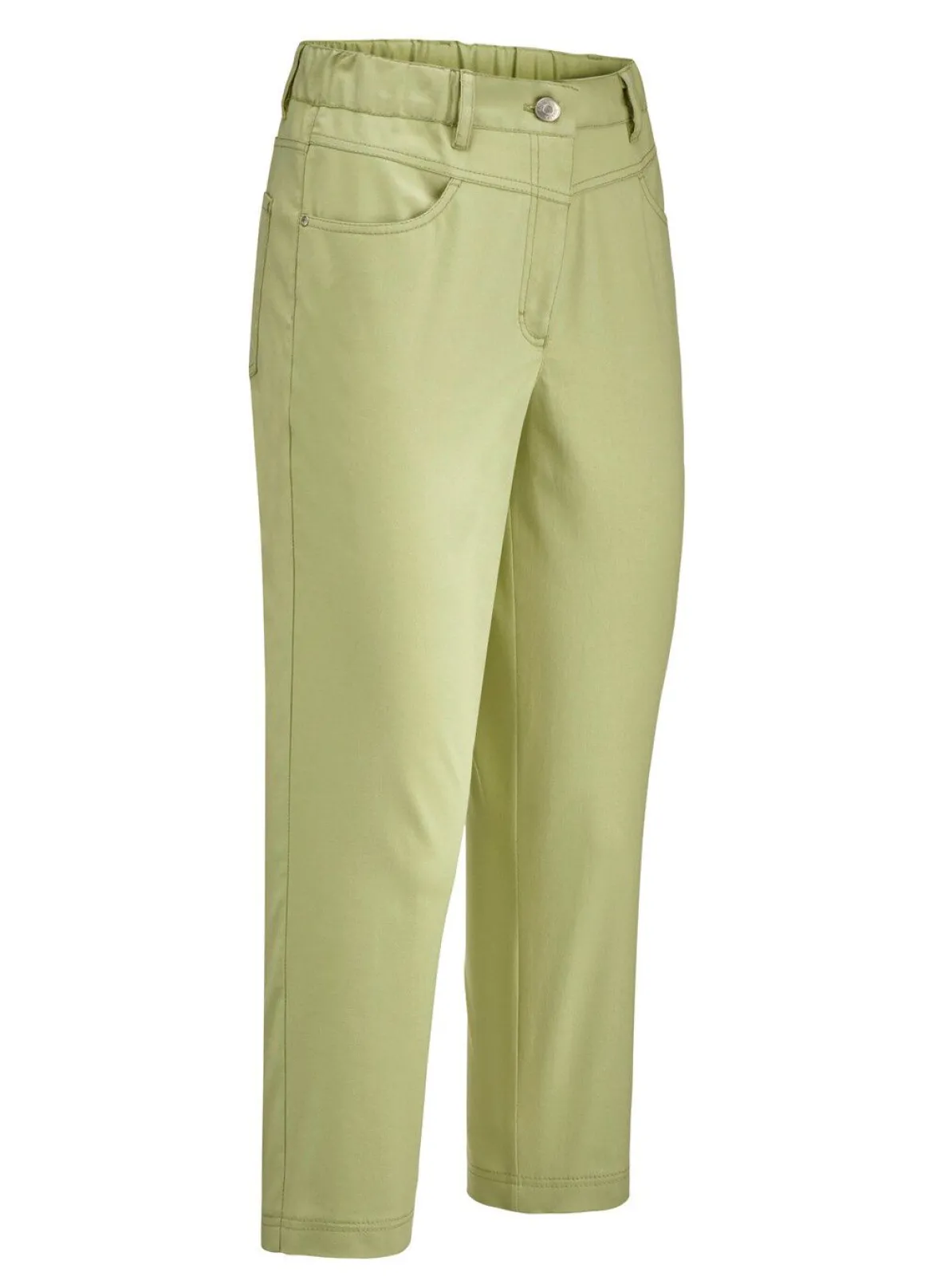 Caprihose in 4-Pocket-Form