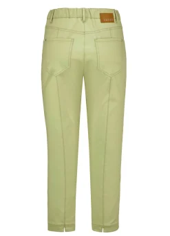 Caprihose in 4-Pocket-Form