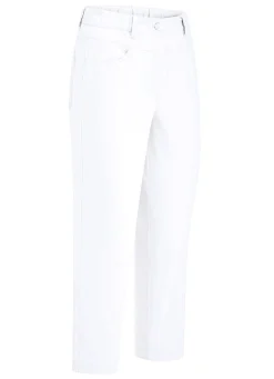 Caprihose in 4-Pocket-Form