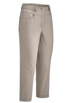 Caprihose in 4-Pocket-Form