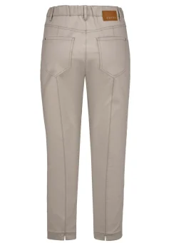 Caprihose in 4-Pocket-Form