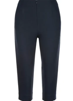 Caprihose mit komfortablem Dehnbund