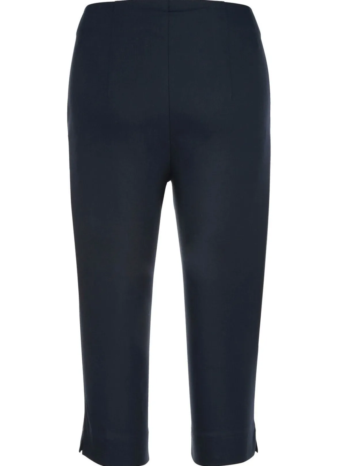 Caprihose mit komfortablem Dehnbund