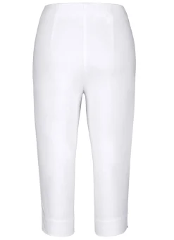 Caprihose mit komfortablem Dehnbund
