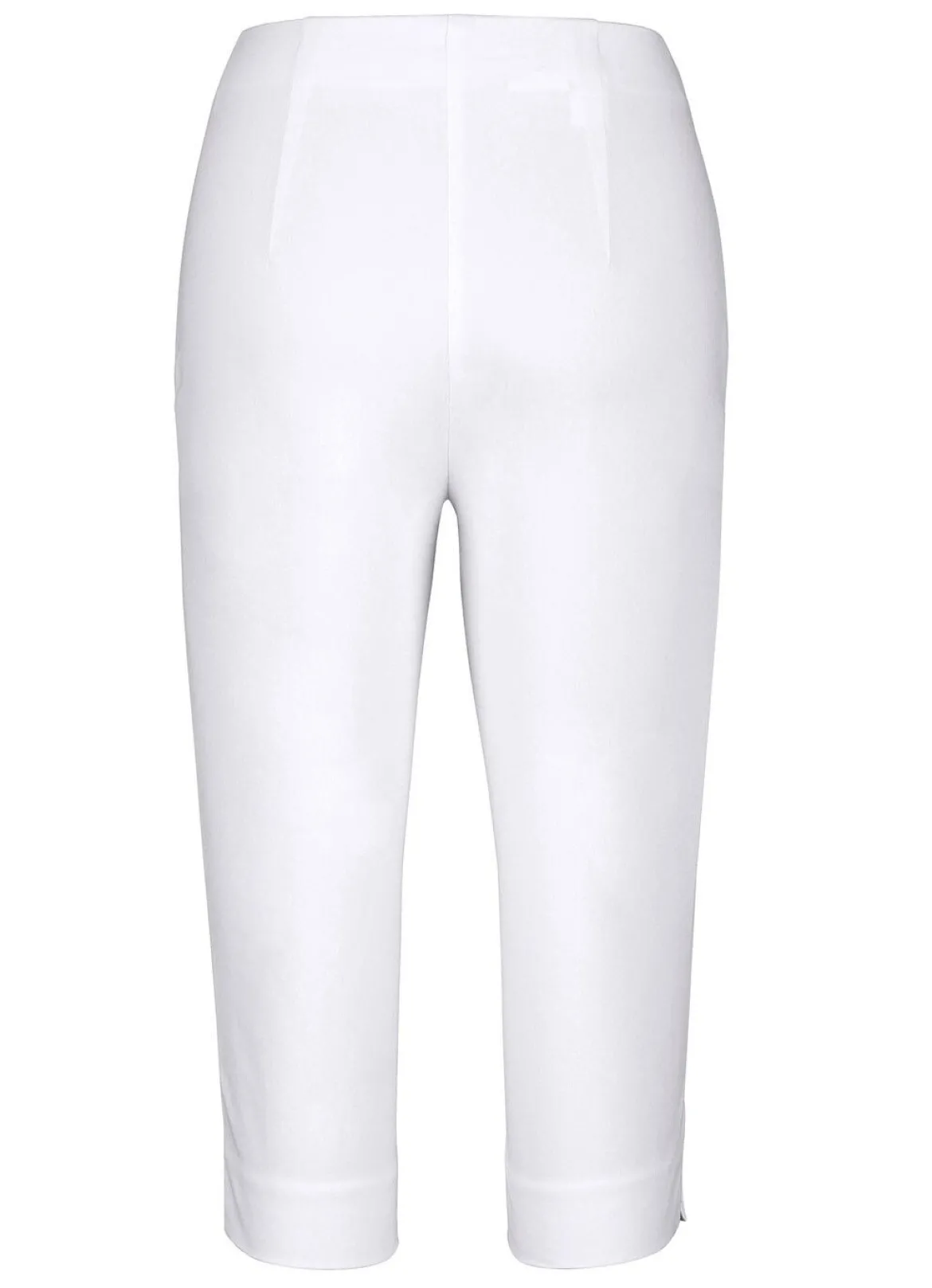 Caprihose mit komfortablem Dehnbund