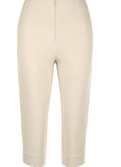 Caprihose mit komfortablem Dehnbund