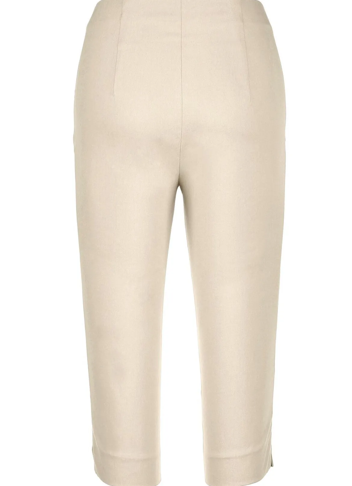 Caprihose mit komfortablem Dehnbund