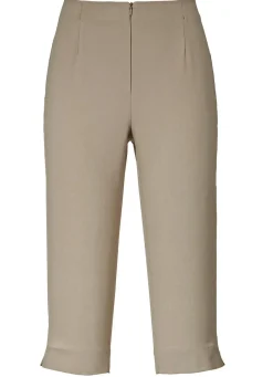 Caprihose mit komfortablem Dehnbund