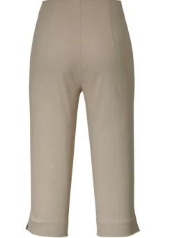 Caprihose mit komfortablem Dehnbund