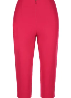 Caprihose mit komfortablem Dehnbund