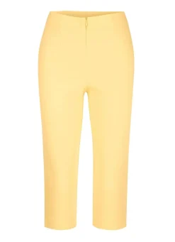 Caprihose mit komfortablem Dehnbund