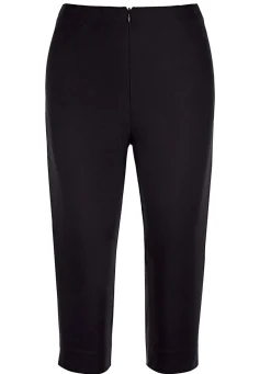 Caprihose mit komfortablem Dehnbund