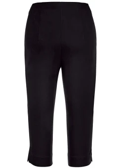 Caprihose mit komfortablem Dehnbund
