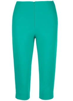 Caprihose mit komfortablem Dehnbund