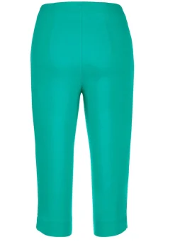 Caprihose mit komfortablem Dehnbund