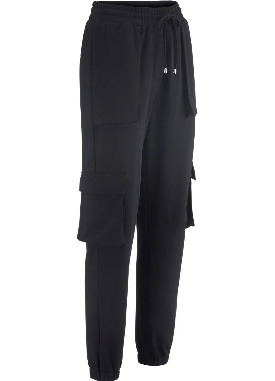 Cargohose im Joggpant-Style