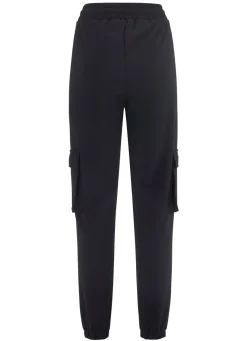 Cargohose im Joggpant-Style