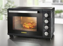 Carrera Backofen mit 25-Liter-Garraum
