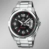Casio Edifice Classic EF-129D-1AVEF Quartz-Herrenuhr