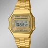 Casio Vintage Digital-Herrenuhr