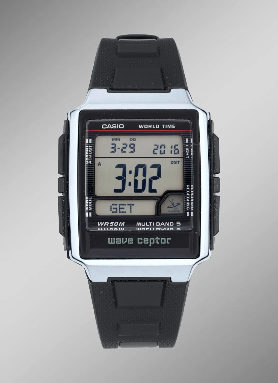 "Casio"-Funk-Chronograph