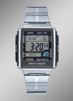 Casio-Funk-Chronograph Wave Ceptor