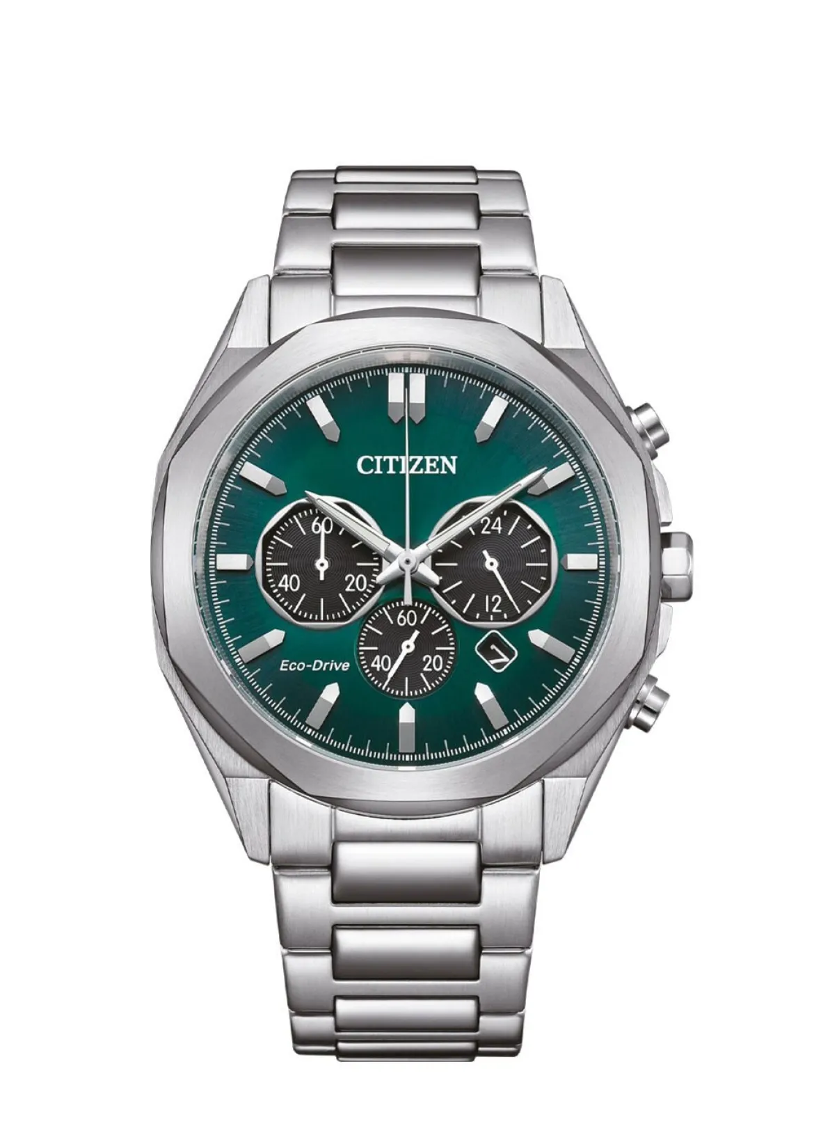 Citizen CA4590-81X Chronograph aus hochwertigem Edelstahl