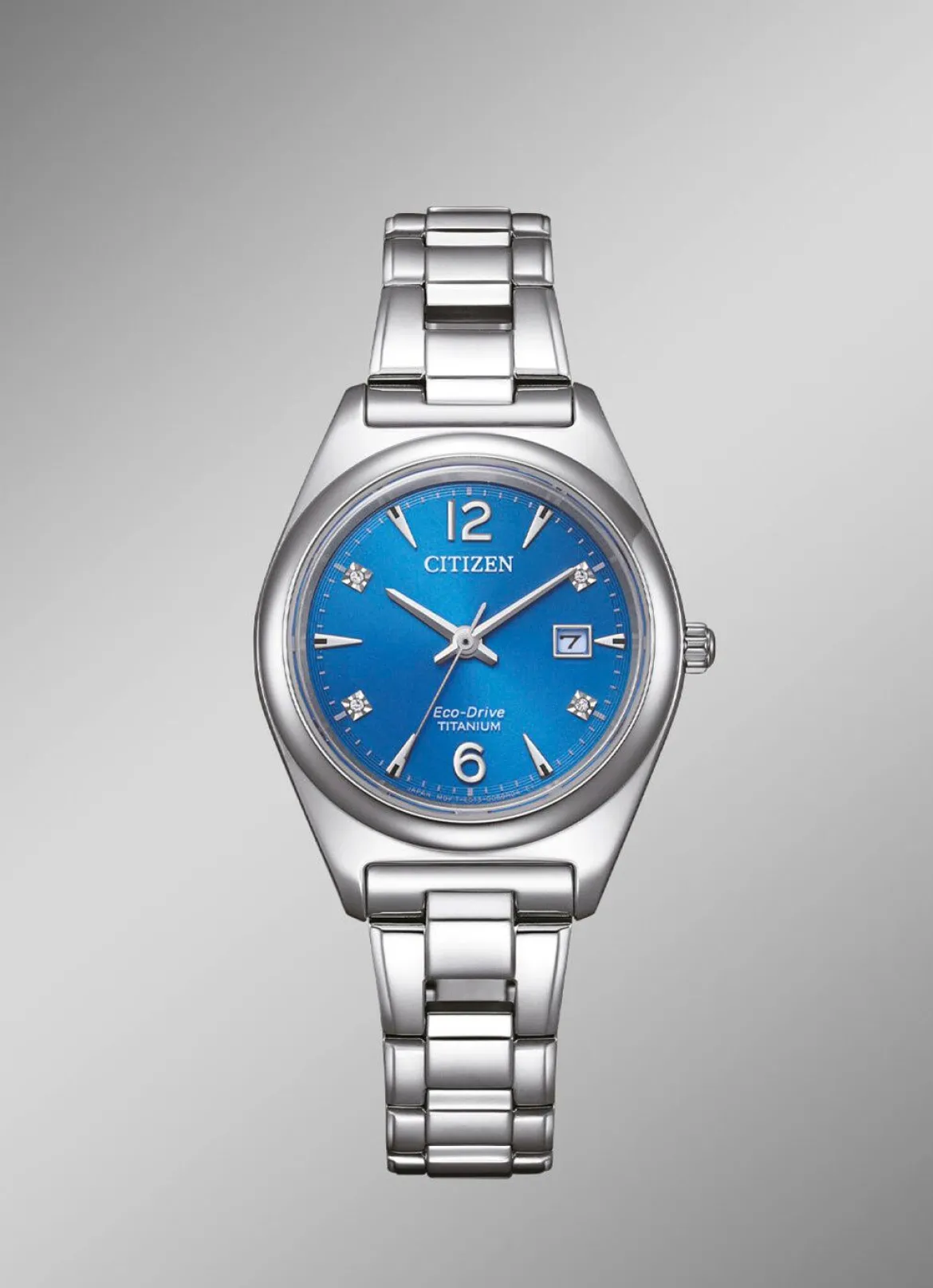 Citizen EW2601-81L Solar-Damenuhr