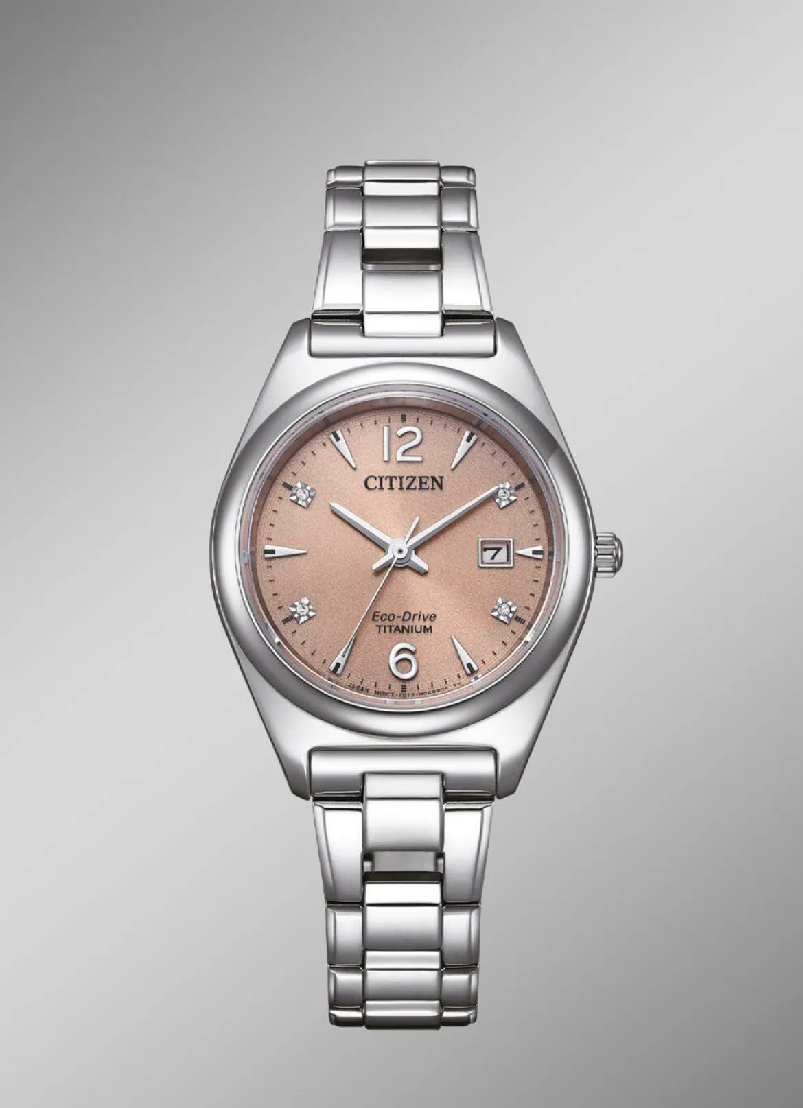 Citizen EW2601-81Z Solar-Damenuhr