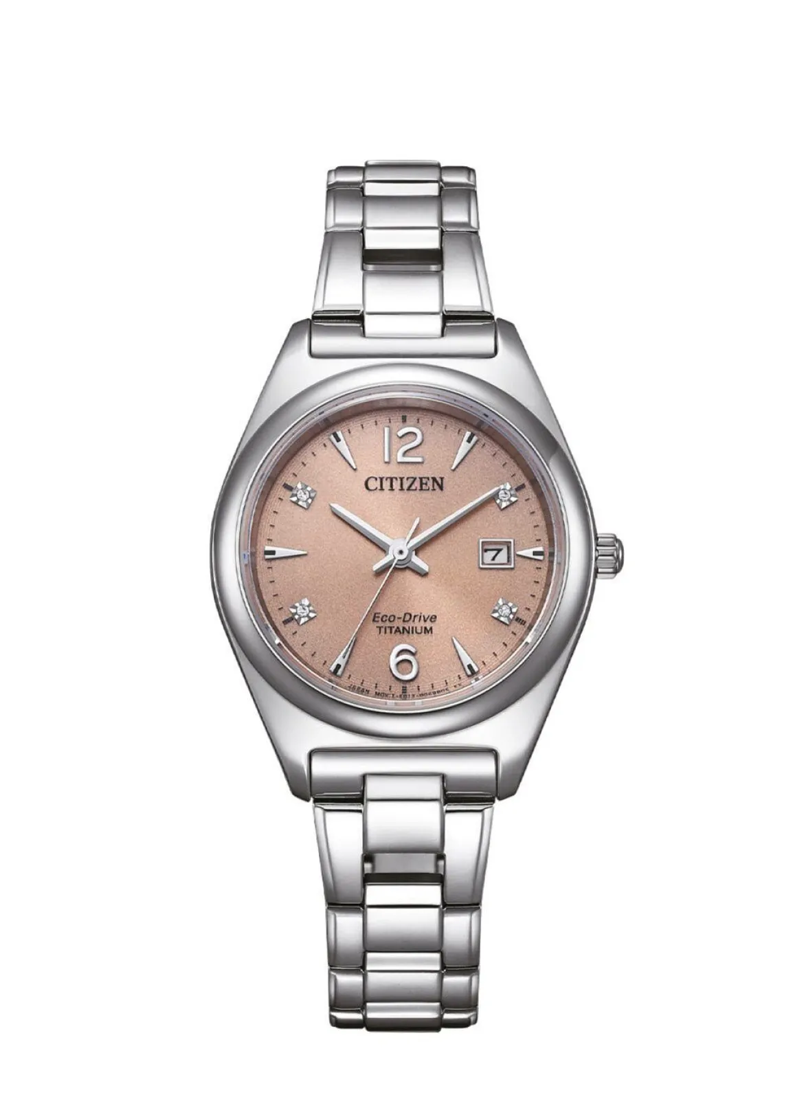 Citizen EW2601-81Z Solar-Damenuhr