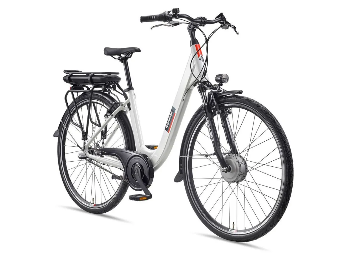 City-E-Bike RC836 von TELEFUNKEN