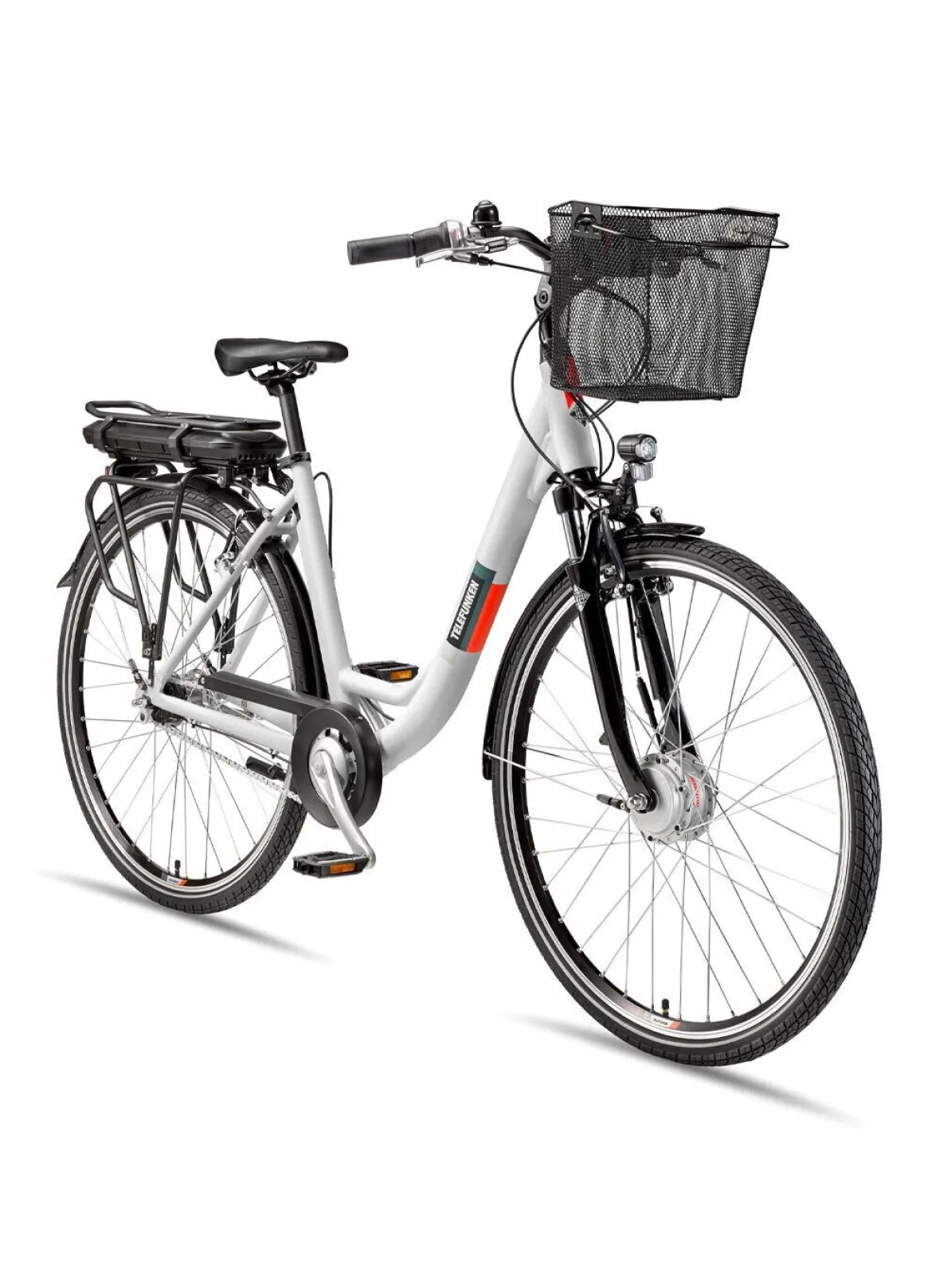 City-E-Bike RC667 von TELEFUNKEN