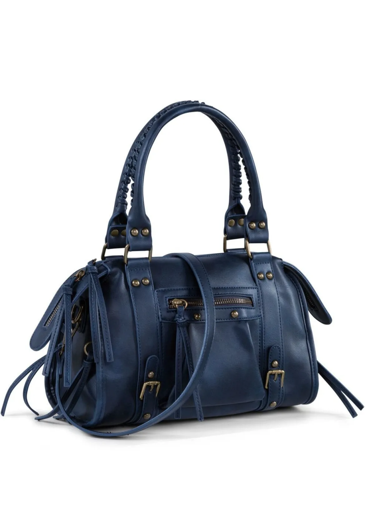 Collezione Alessandro Tasche mit verspielten Verzierungen