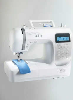 Computer Freiarm-Nähmaschine