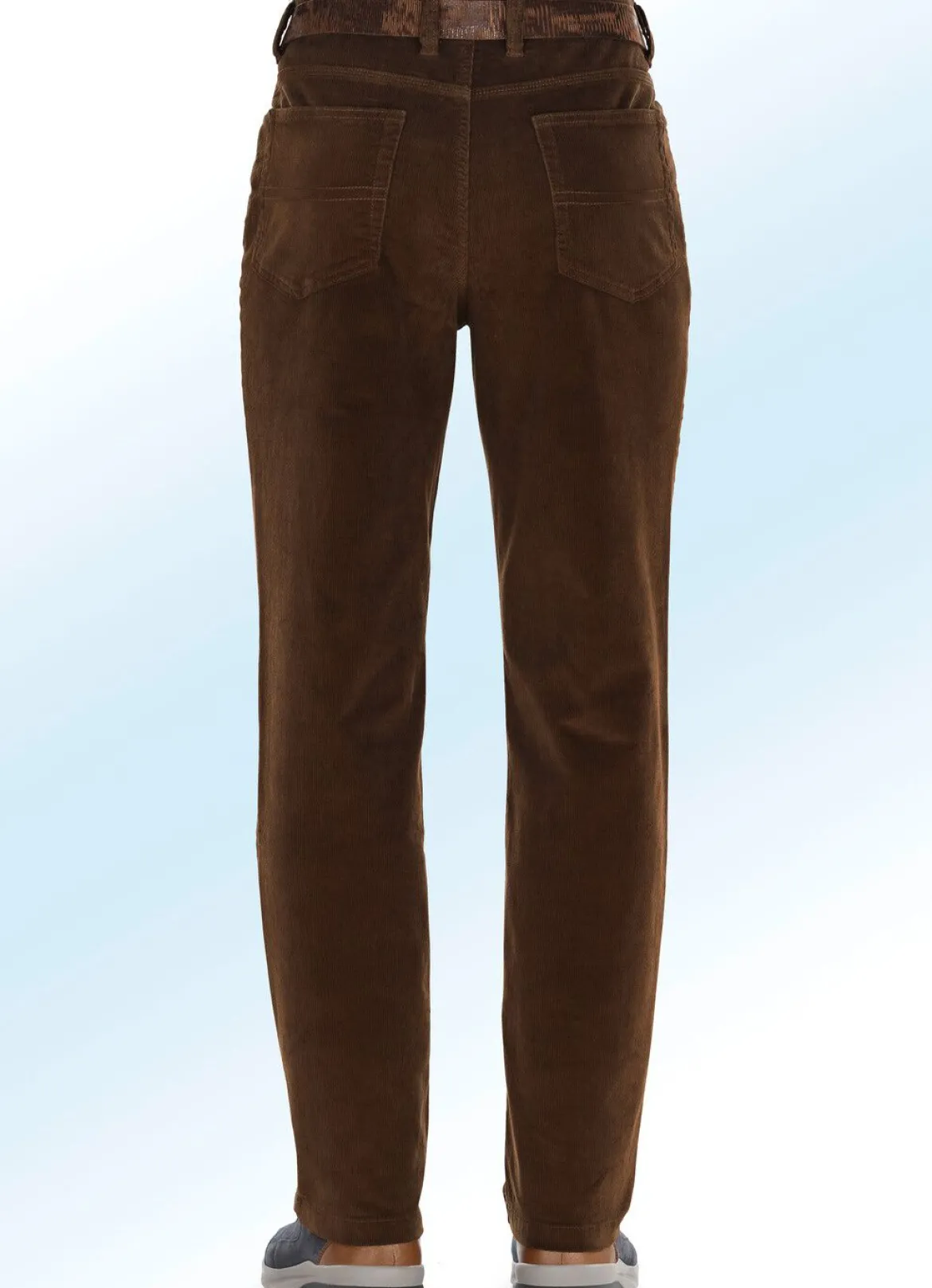 Cordhose in 4 Farben