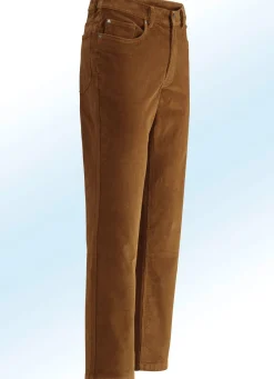 Cordhose in 4 Farben