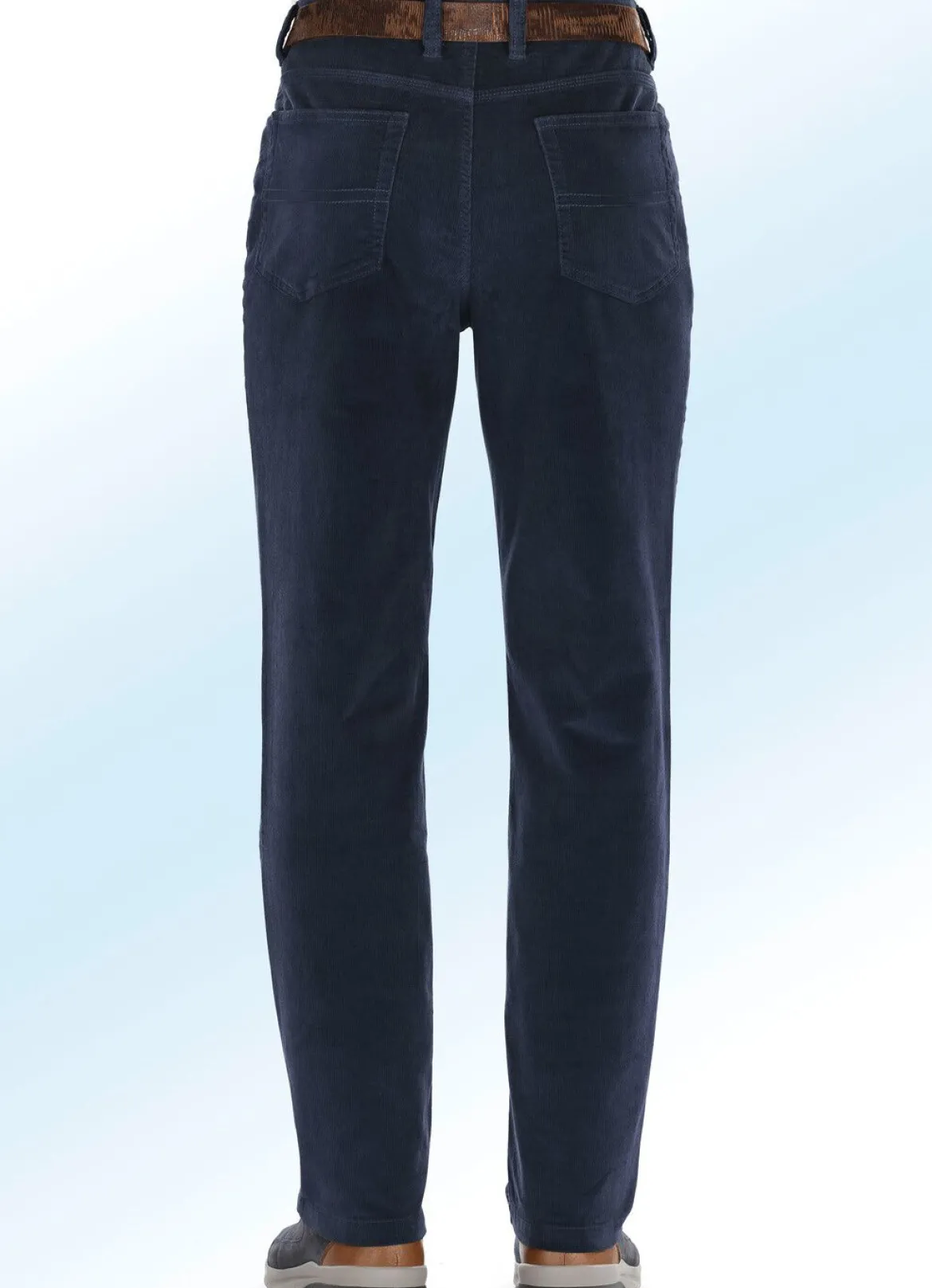 Cordhose in 4 Farben