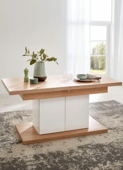 Couchtisch mit Schrankfunktion