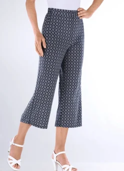 Culotte in bequemer Schlupfform