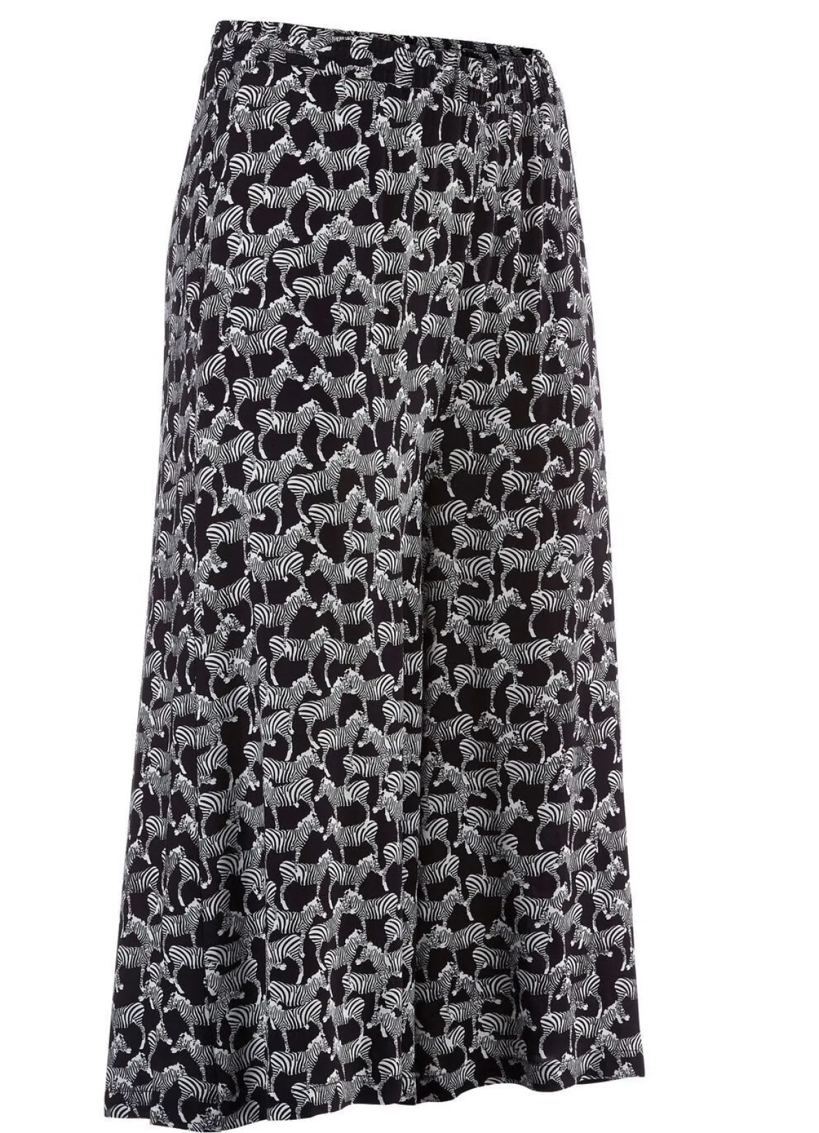 Culotte in Schlupfform