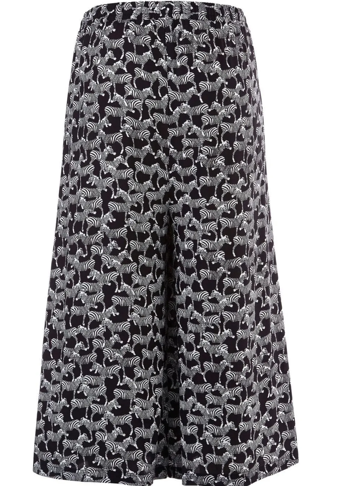 Culotte in Schlupfform